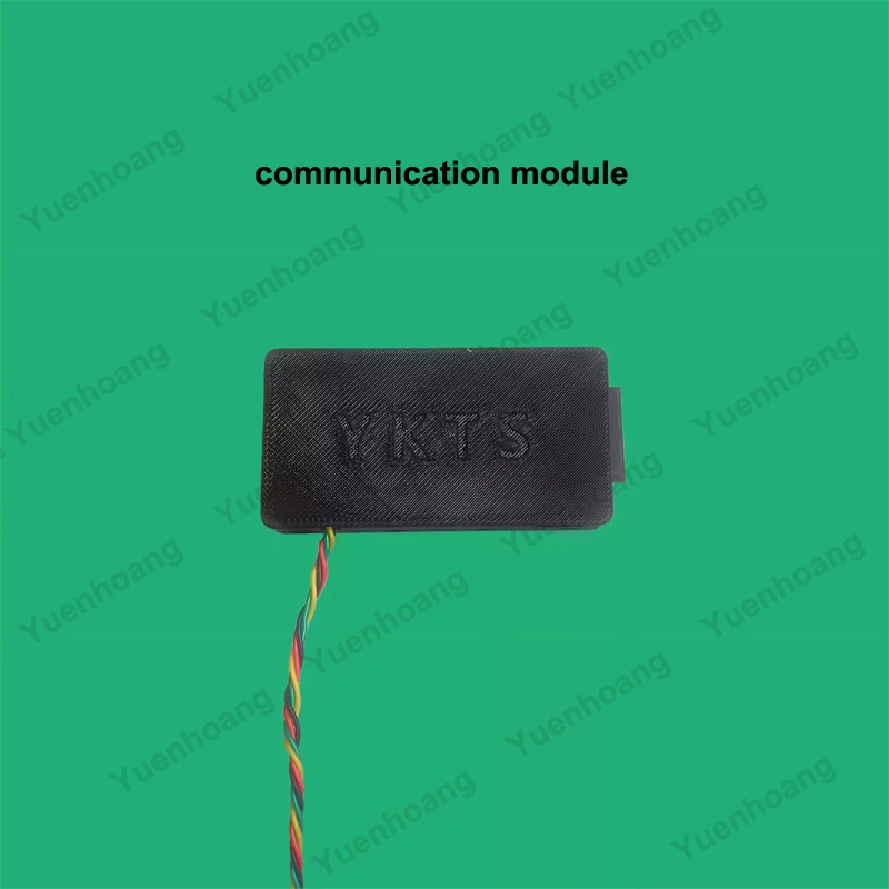 1Set Universal FPV Drone Formation Flight Kit 3-Drone Group Flying for Long-Distance Precise Delivery DIY Modification Parts