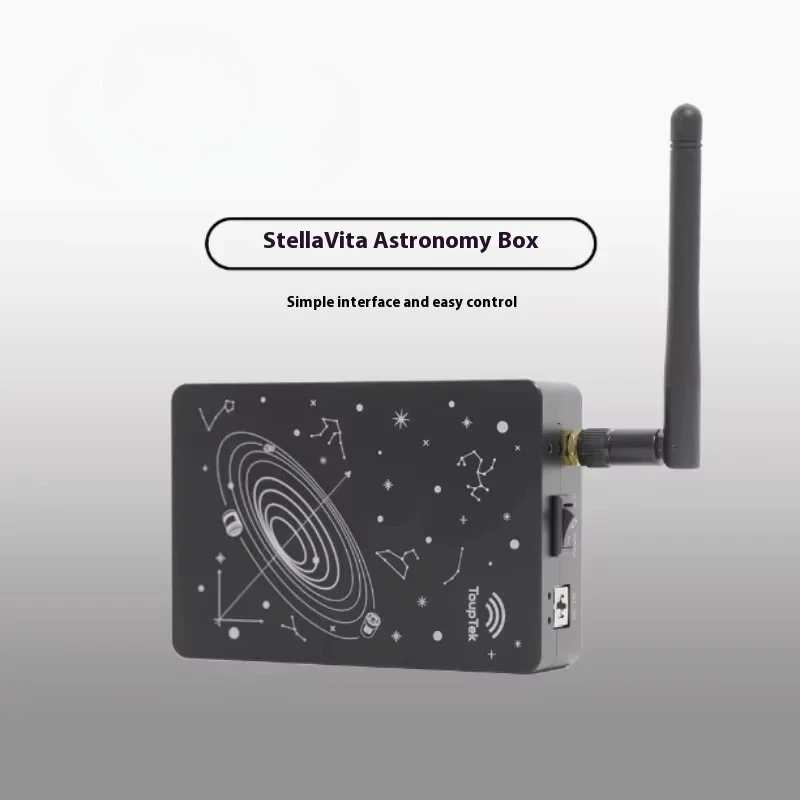TPSV StellaVita Astronomical Box Smartphone Controller Deep Space Photography Equipment Compatible