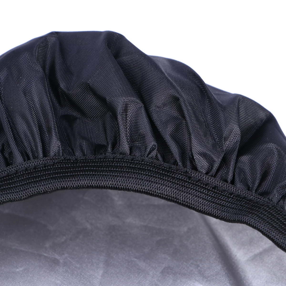 

Heavy Duty Bike Seat Cover with Elastic Edges Full Protection from Rain and Dirt Fits Most Bikes Compact Size Bike Seat Cover