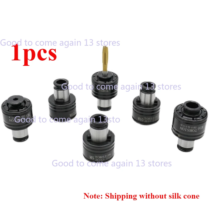 

1 шт. GT12 GT24 TC820 Цанговый патрон для нарезания резьбы M2 M3 M8 M10 M12 M14 M16 M18-M36 Саморезной патрон Телескопический держатель инструмента ISO JIS Перегрузка