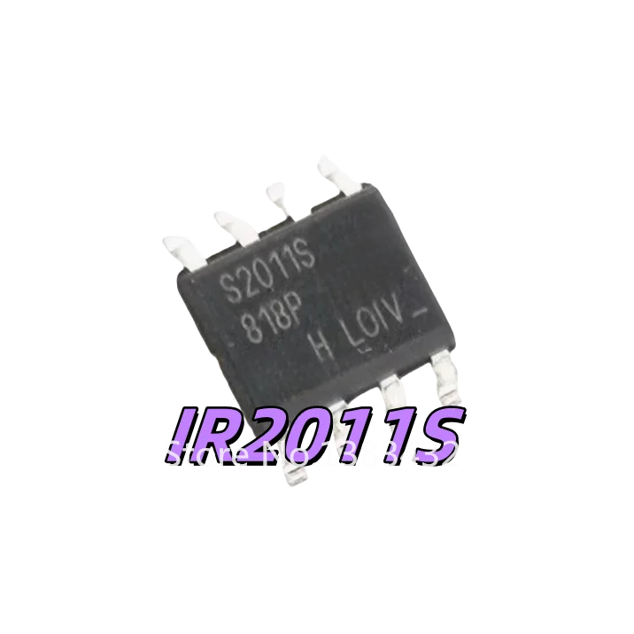 5/PCS New IR2011S IR2101S IR2106S IR2151S IR2184S L6385D L6565D L6385ED AS5422 T5336 BIT3260 SM1251 CP019B UPC842G SOP8