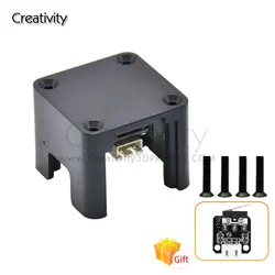 Ender-3 X Axis Limit Switch Motor Kit 42-34 Motor Bracket Protection Cover Fixed Cover For Ender 3 Ender3 V2 CR 10 Series