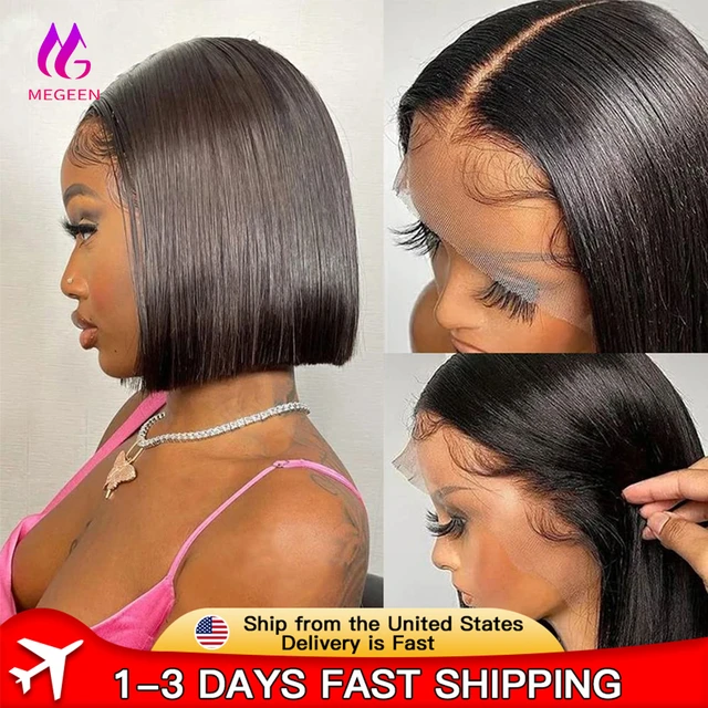 Bob wig lace best sale