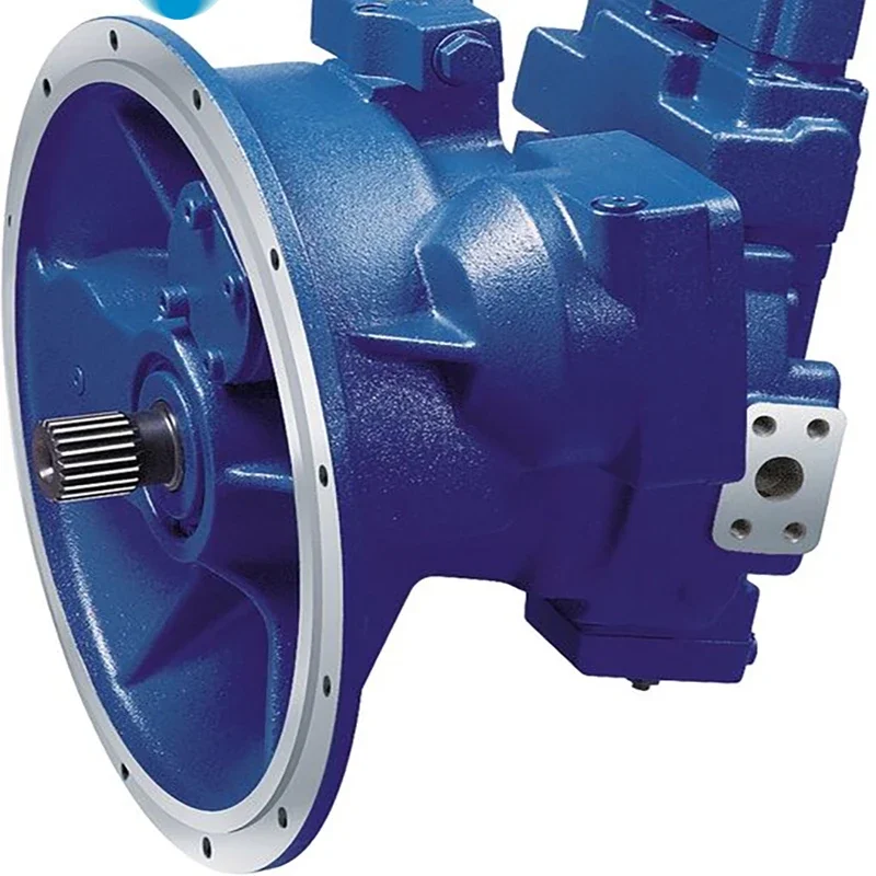 Rexroth A8VO series of A8VO55 A8VO80 A8VO107 A8VO140 A8VO200 hydraulic variable displacement axial piston pump