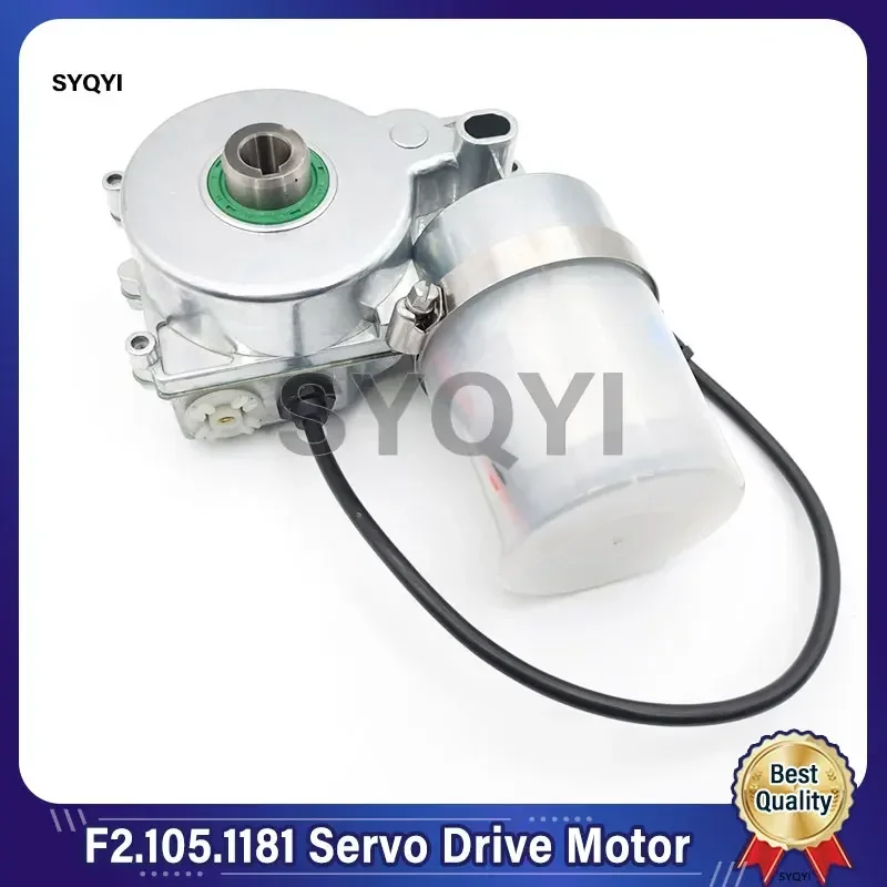 

Best Quality F2.105.1181 Servo Drive Motor For Heidelberg XL106 XL105 Printing Machine Parts