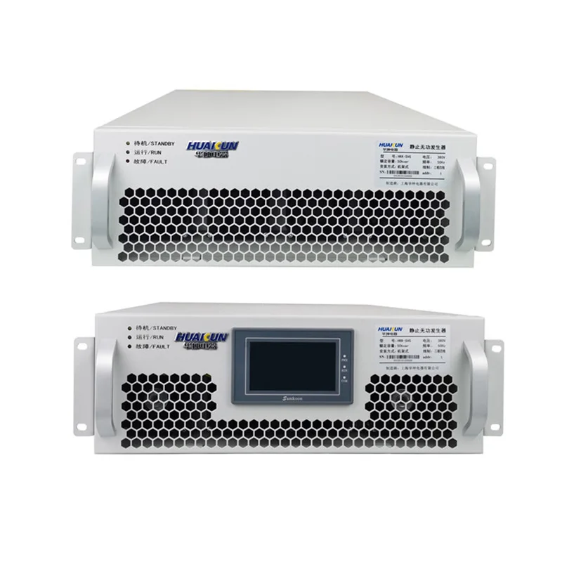 415V 50HZ  Dynamic Var Compensation Three-phase Unbalance Compensation