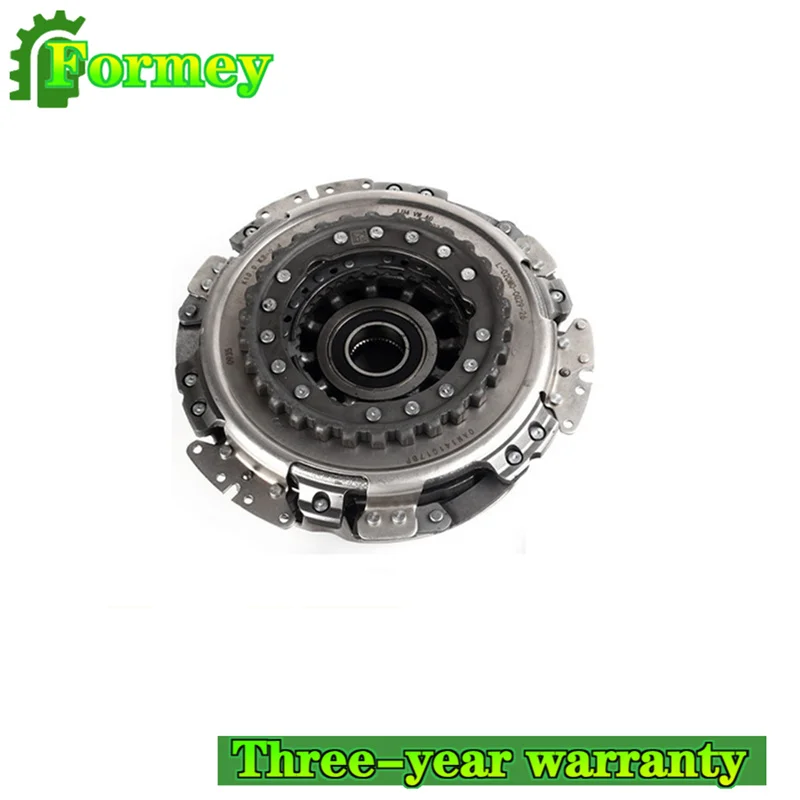 0AM DQ200 DSG 7 Speed Automatic Transmission Dual Clutch Kit Gen. 1 Fit For VOLKSWAGEN AUDI 6020001000