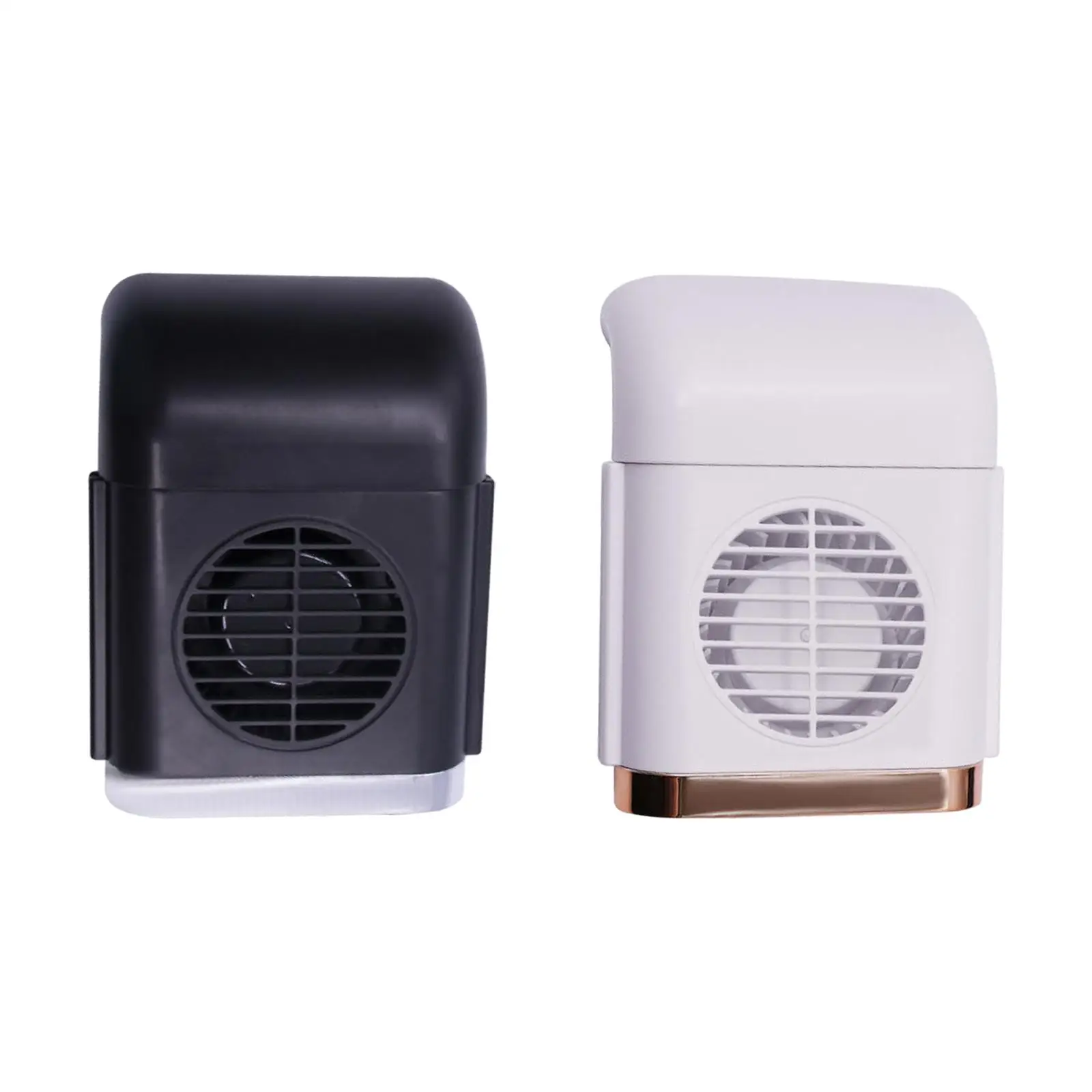 USB Seat Cooling Fan, Vehicle Seat Fan, 5V Space Saving, Easy Installation, Seat Back Fan Electric Car Fan for SUV