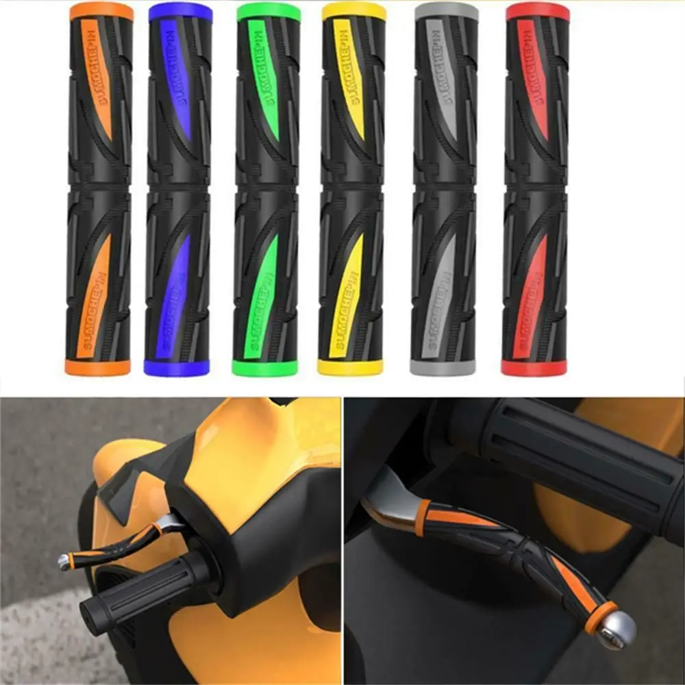 Environmental rubber Avoid Scratch Anti-skid Motorcycle Brake Lever Cover Handgrip Guard Rubber Brake Clutch Lever Cover