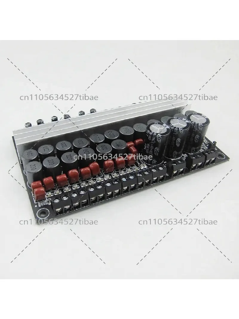 TPA3116 24V DC Digital Power Amplifier Board 7.2 Channel with Dual Bass Output