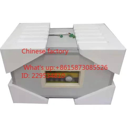 Rate  Egg Incubators JIATAI 320 Chicken Eggs Incubator and Hatcher for Sale