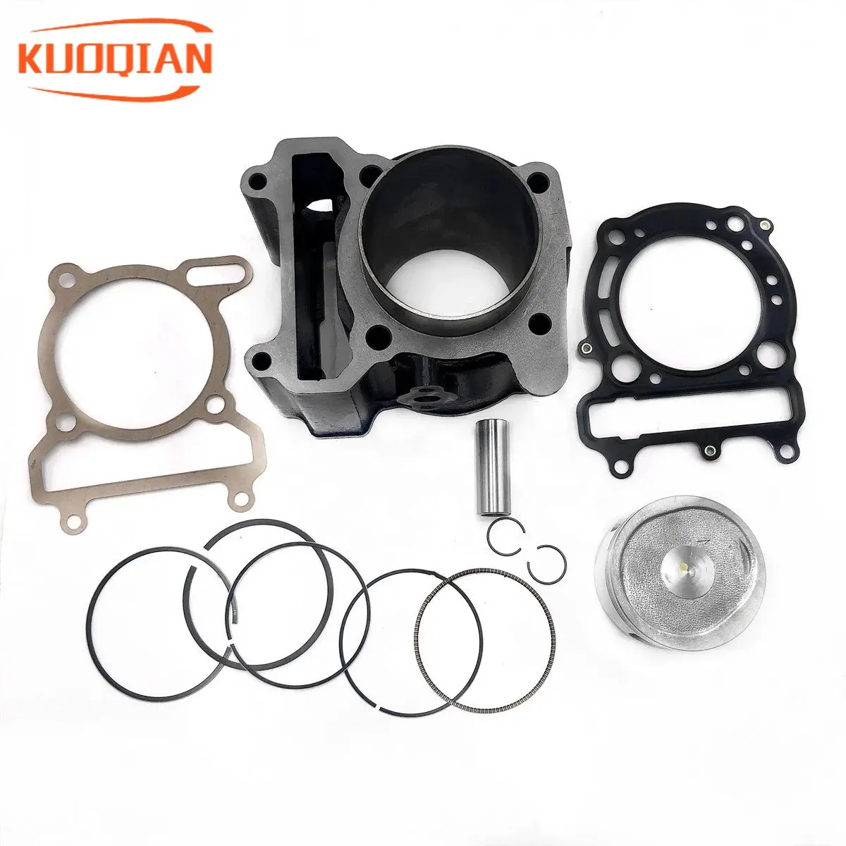 

Cylinder Kit 400cc for Linhai Chinese Scooter ATV Trike Buggy 27228