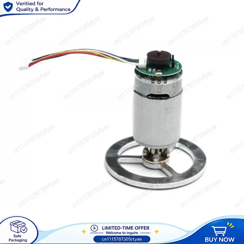 Inertia Flywheel Momentum Balance Set Cubli DC Encoder Motor PID Balance Block Kit for Self Balancing Robot Parts