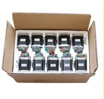 Siheng مخصص Nema14 المحرك الخطي 300 مللي متر الرصاص المسمار الهجين خطوة المحرك