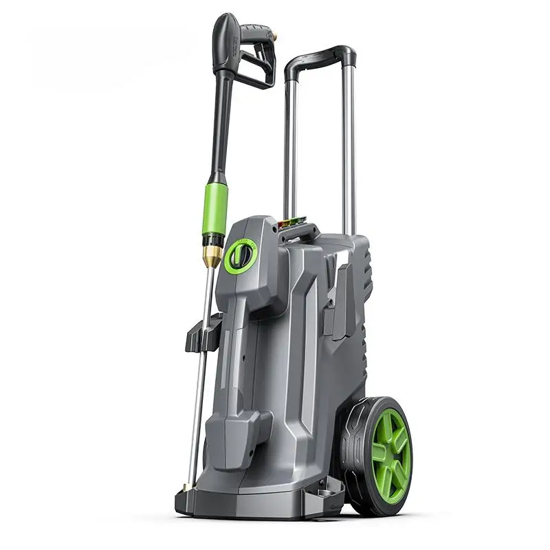 

Cordless Electric Mobile Water Tank Portable High Pressure Car Washer 60psi for Cars