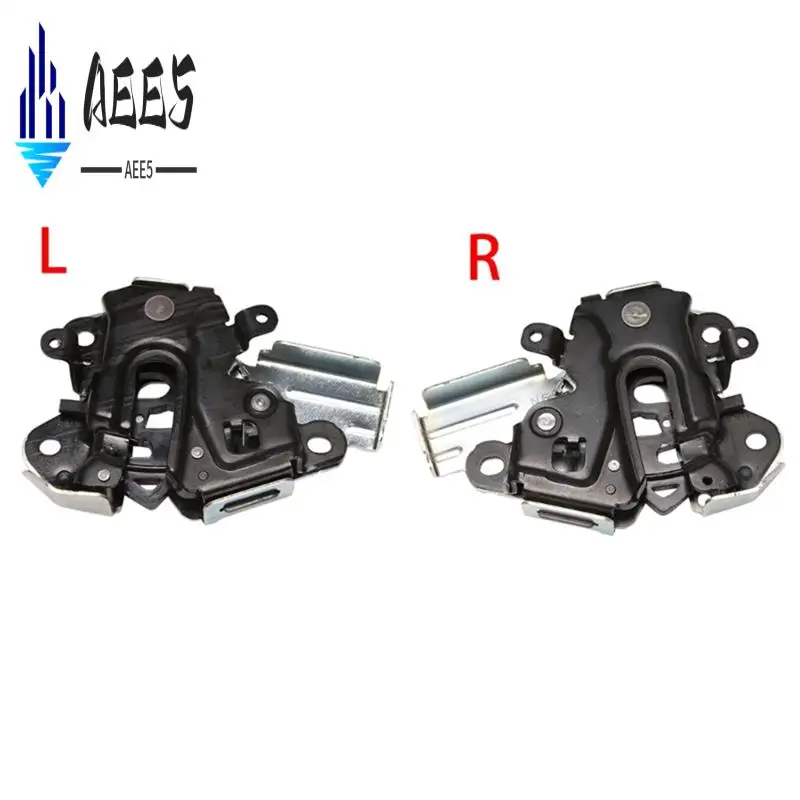 

AEE5-1 пара замков заднего левого и правого сиденья в сборе, металлический 82220-T0A-A02 82620-T0A-A03 для Honda CRV 2012-2017