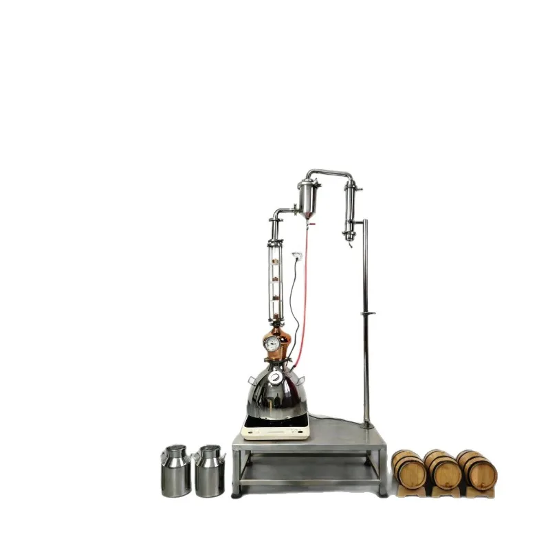 Small household brewing equipment, gin brewing equipment