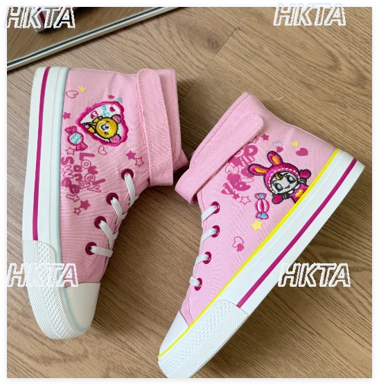 

Японские милые розовые кеды для девочек, мягкие удобные спортивные туфли на плоской подошве, новинка весны, студенческий повседневный стиль, низкокаблучные туфли