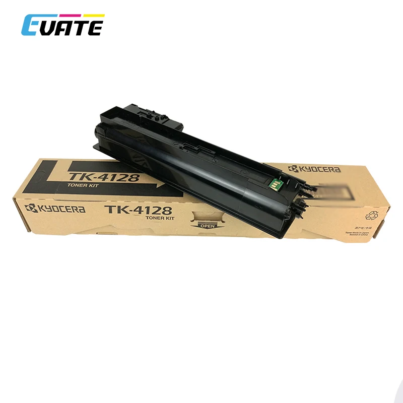 

TK-4128 Compatiable Toner Cartridge For Kyocera TASKalfa 2010/2011 Printer Supplies