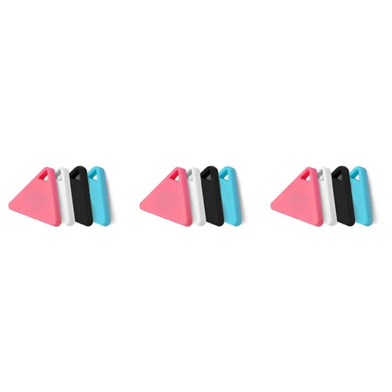 

3X GPS Mini Tag Smart Tracker Bluetooth Wallet Key Finder Locator Alarm Pet Child