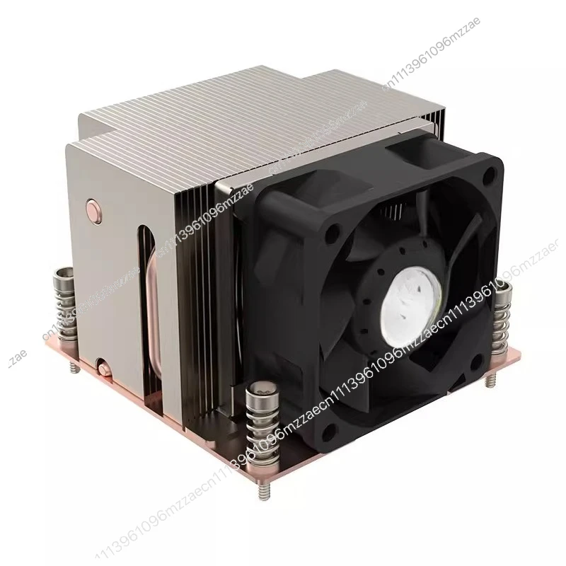 

2U Side Blow Intel13900K LGA1700 Platform 115Xcpu Server 12 13th Generation Average Hot Plate Fan