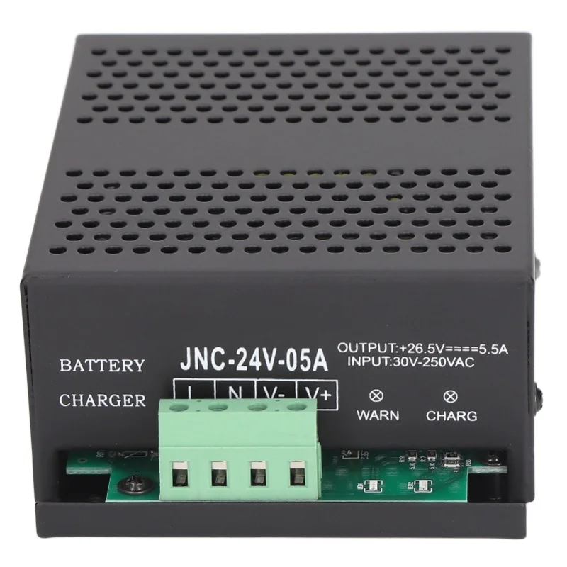 Battery Float Charger Overload Short Circuit Memory Reverse Protection Diesel Generator Battery Float Charging Module 24V