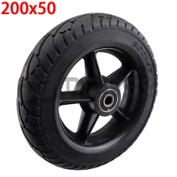 Electric Scooter solid Tyre Wheel 8