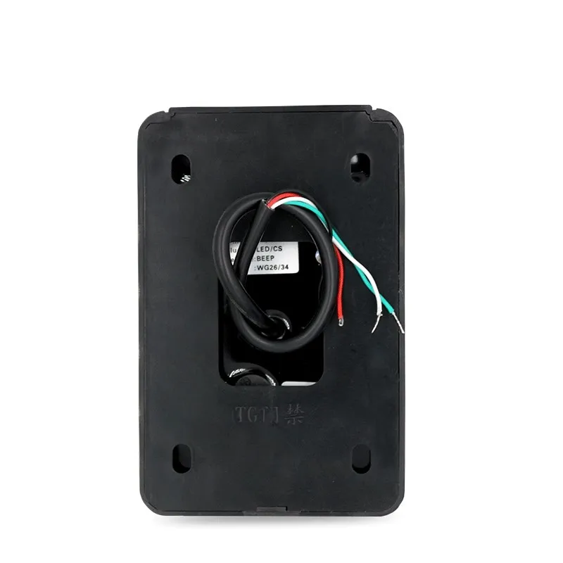 5pcs RFID IC Card Reader Read 13.56M NFC Card Outdoor Waterproof IP68 /Dustproof /Anti scratch Wg26/34 Output