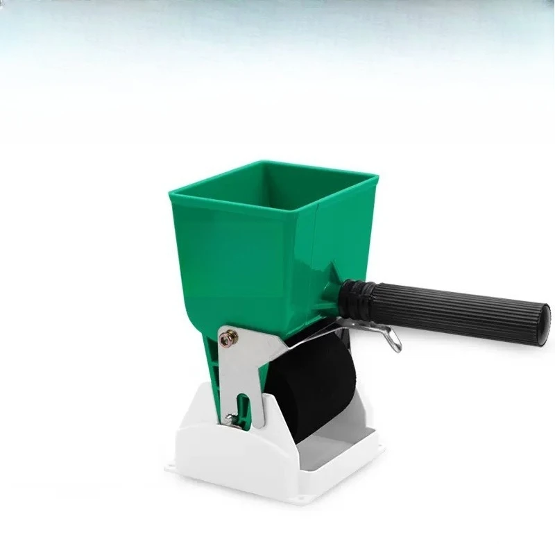 Manual gluing machine Roller type Small manual gluing brush Epithelial  Gluer brush machine Roller