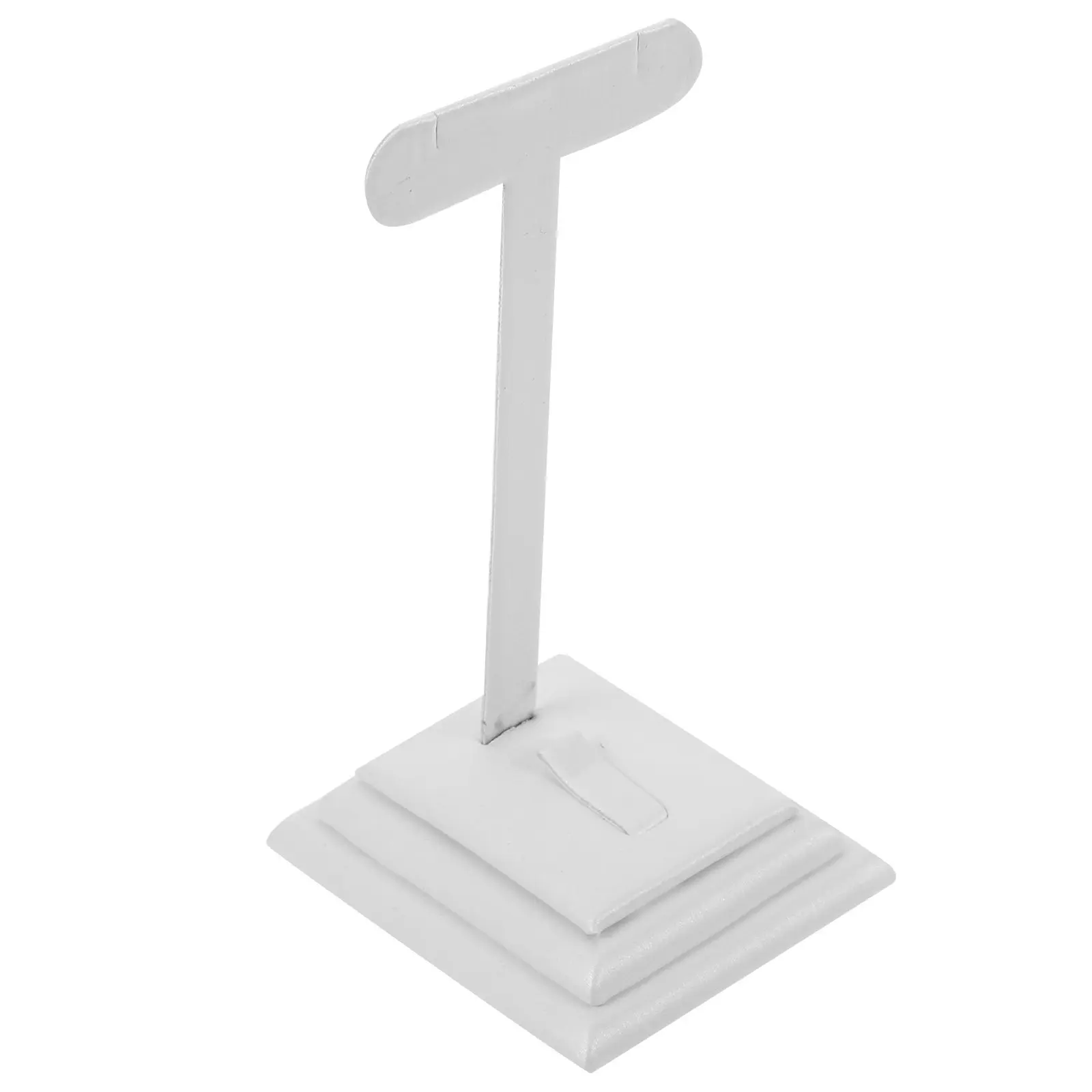 Modern Jewelry Display Stand Sturdy Scratch Resistant Elegant Layout for Necklaces Earrings Rings Bracelets