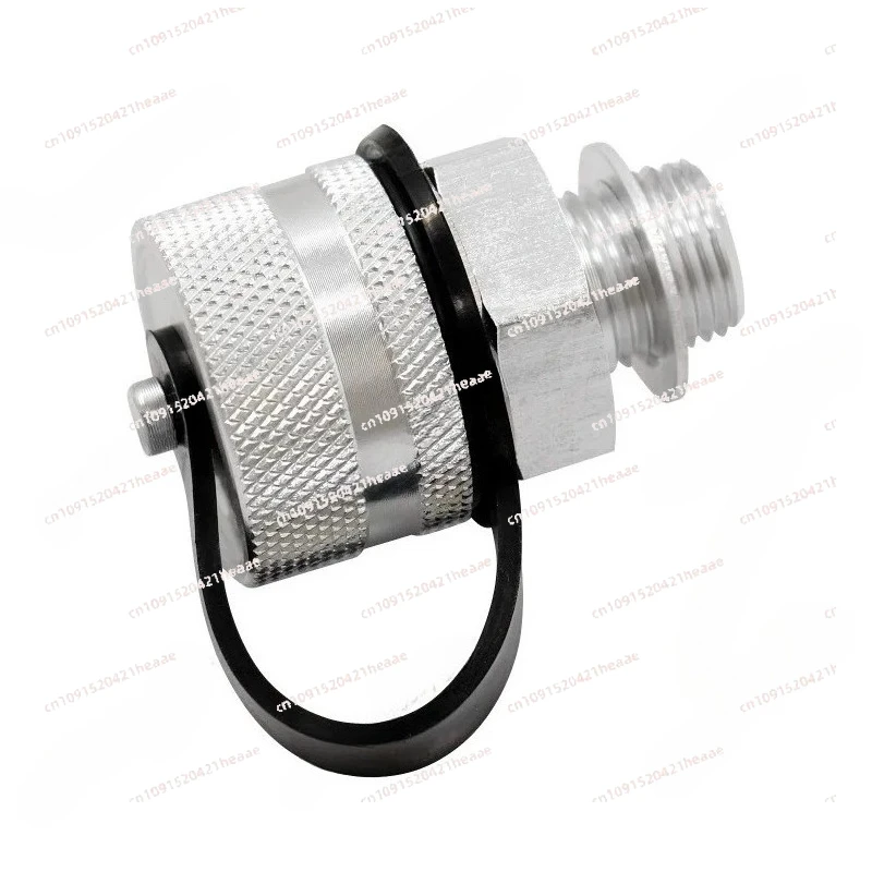 Suitable for car modification, fast rotating oil drain valve, aluminum alloy oil drain valve M12 M14 M16