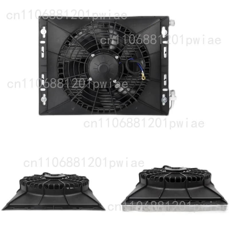 

Конденсатор автомобильного кондиционера, модификация охлаждения грузовика сельскохозяйственной строительной машины, универсальная