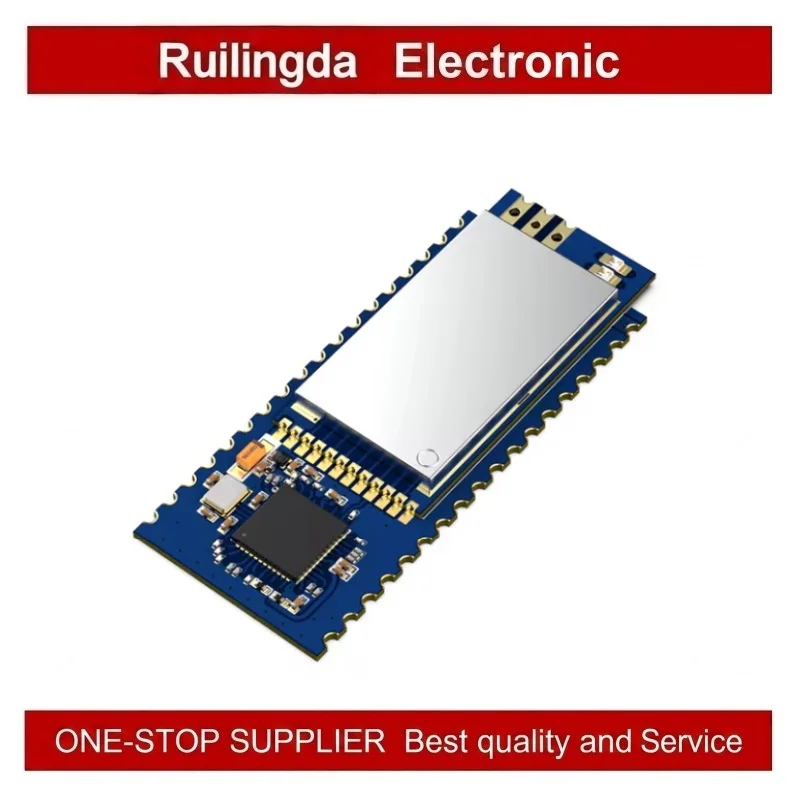 NiceRF UWB650 High-Precision Indoor Positioning Module with AES128 Encryption Ultra-long Distance Communication Ranging Technolo