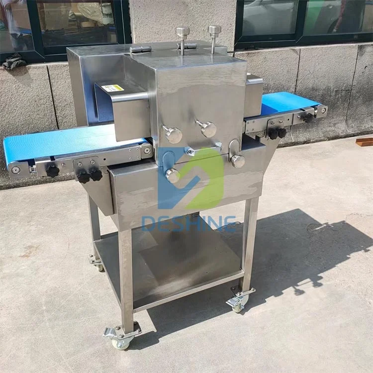 Fresh Beef Meat Strips Cutting Machine Industrial Meat Cutter New Fresh Meat Slicer From China