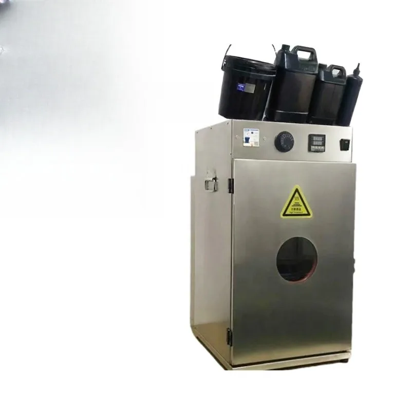 CE Gel Polish Heater Thermostatic Incubator (Maximum Temperature 110°C) ° Perfect heating without steam for nail products