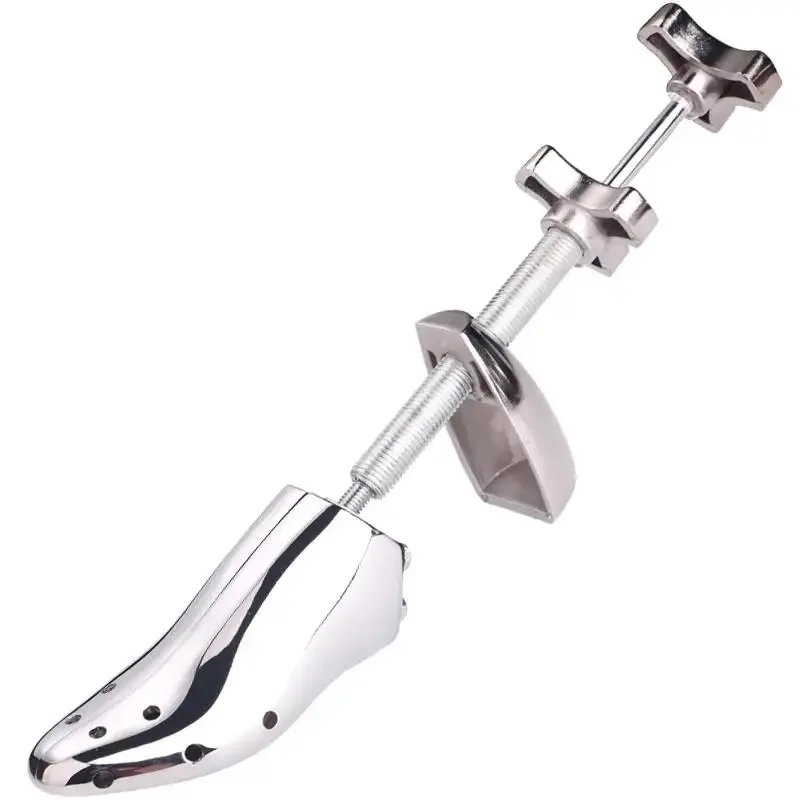 Metal shoe expander, shoe support, shoe last,  support, large  do not wear, foot support,  support is sturdy and