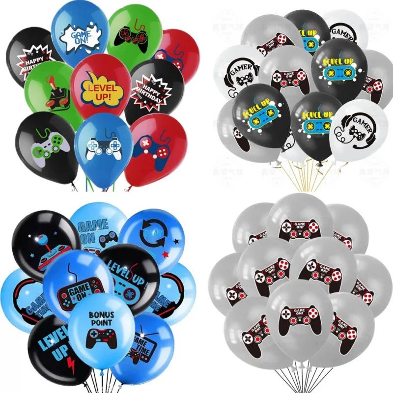 10/30PCS Game On Th…