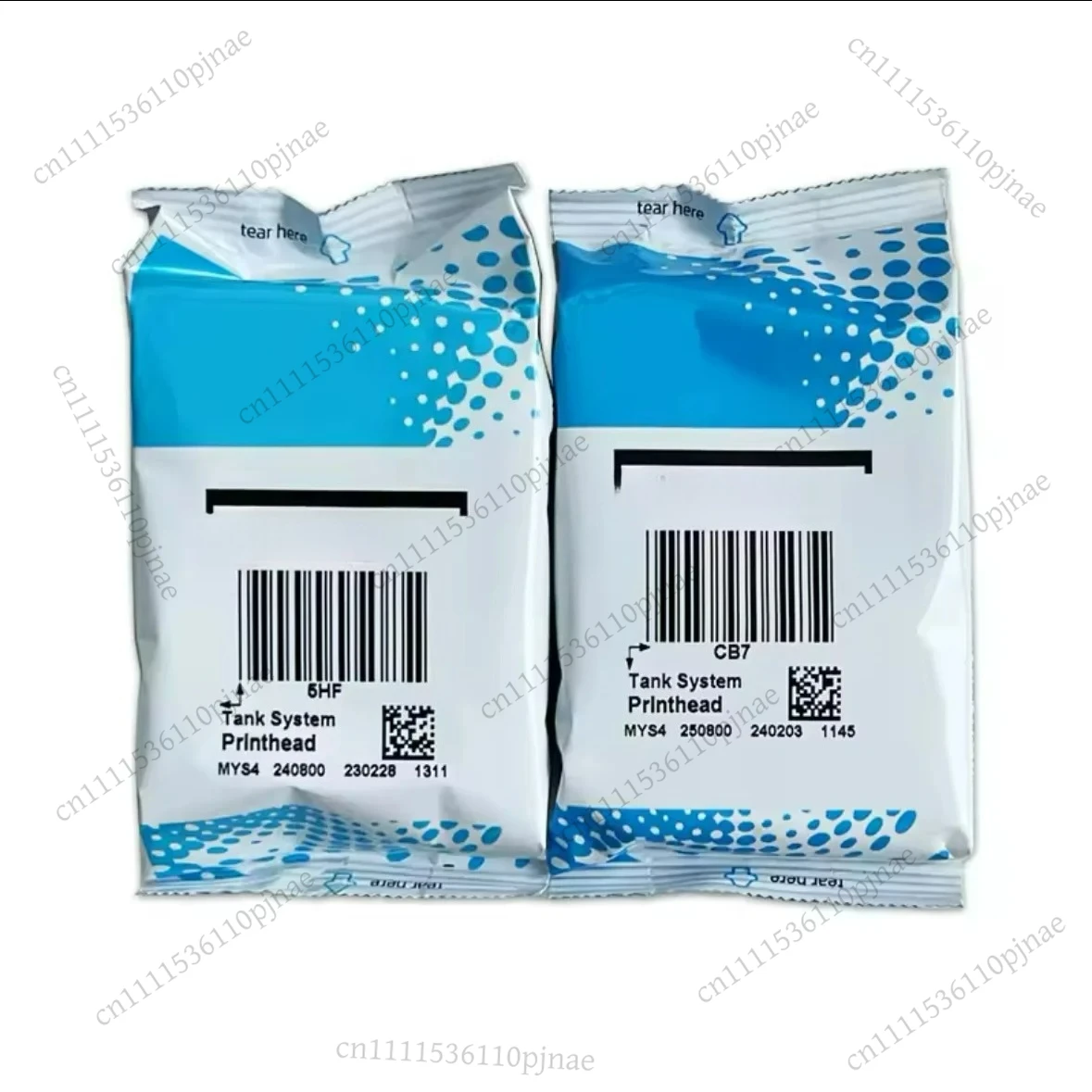 

M0H50A M0H51A Tank System Printhead Kit For Hp DeskJet GT5800 GT 5810 GT5820 Ink Tank