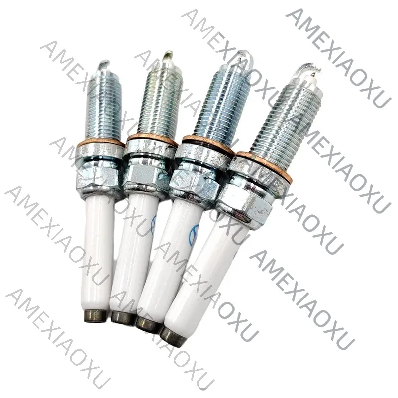 

4 свечи зажигания 0041597503 для Mercedes Benz SL400 C350 E350 B250 C300 CLS400 ML400 C63 AMG CLA250 CLA45 AMG C400 GLE450 GLE550e