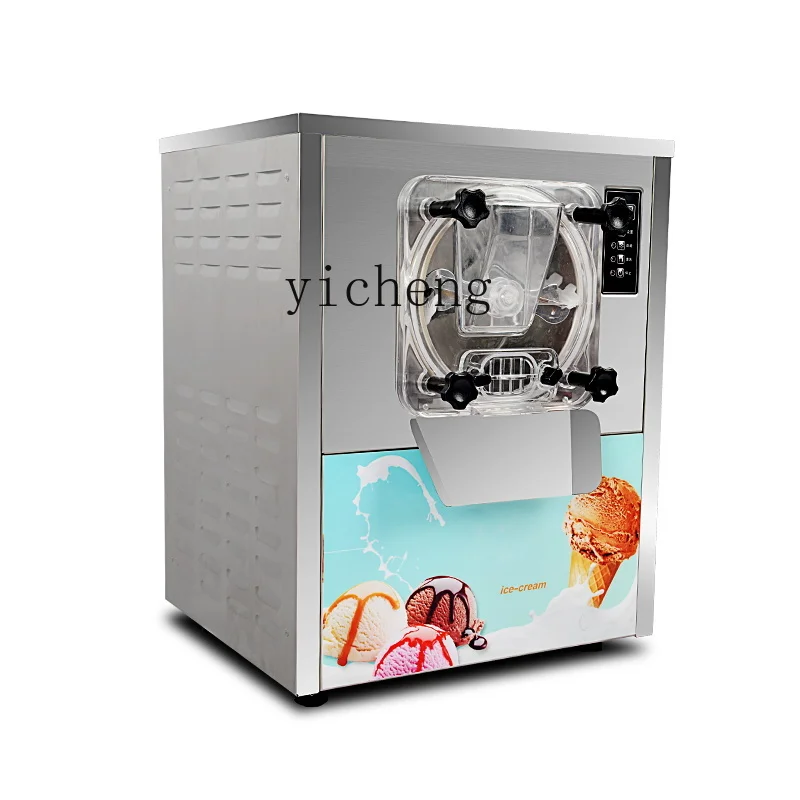 XL commercial ice cream machine hard ice cream machine new cone ice cream machine commercial