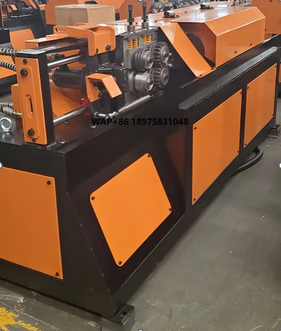 Straightening Cutting Machine, Bending Straightening Machine, Steel Shearing Machine, Automatic Controllable Straightening
