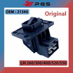 Original Gear Indicator Switch Gear Sensor For 21344 Linhai 260 300 400 520 550 Demon Carry stels buyang 5.3.01.0030 LU019364