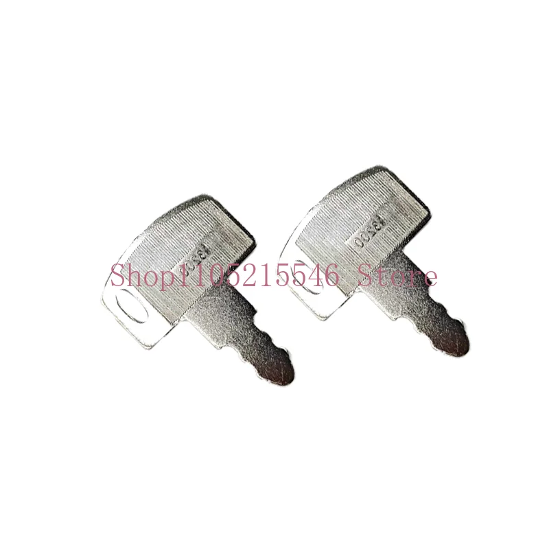 1/2/5/10/20PCS Hot Sale 12657078720 3200 Ignition Keys For 3200 Tractor 2310 2810 3510 4110 Engine