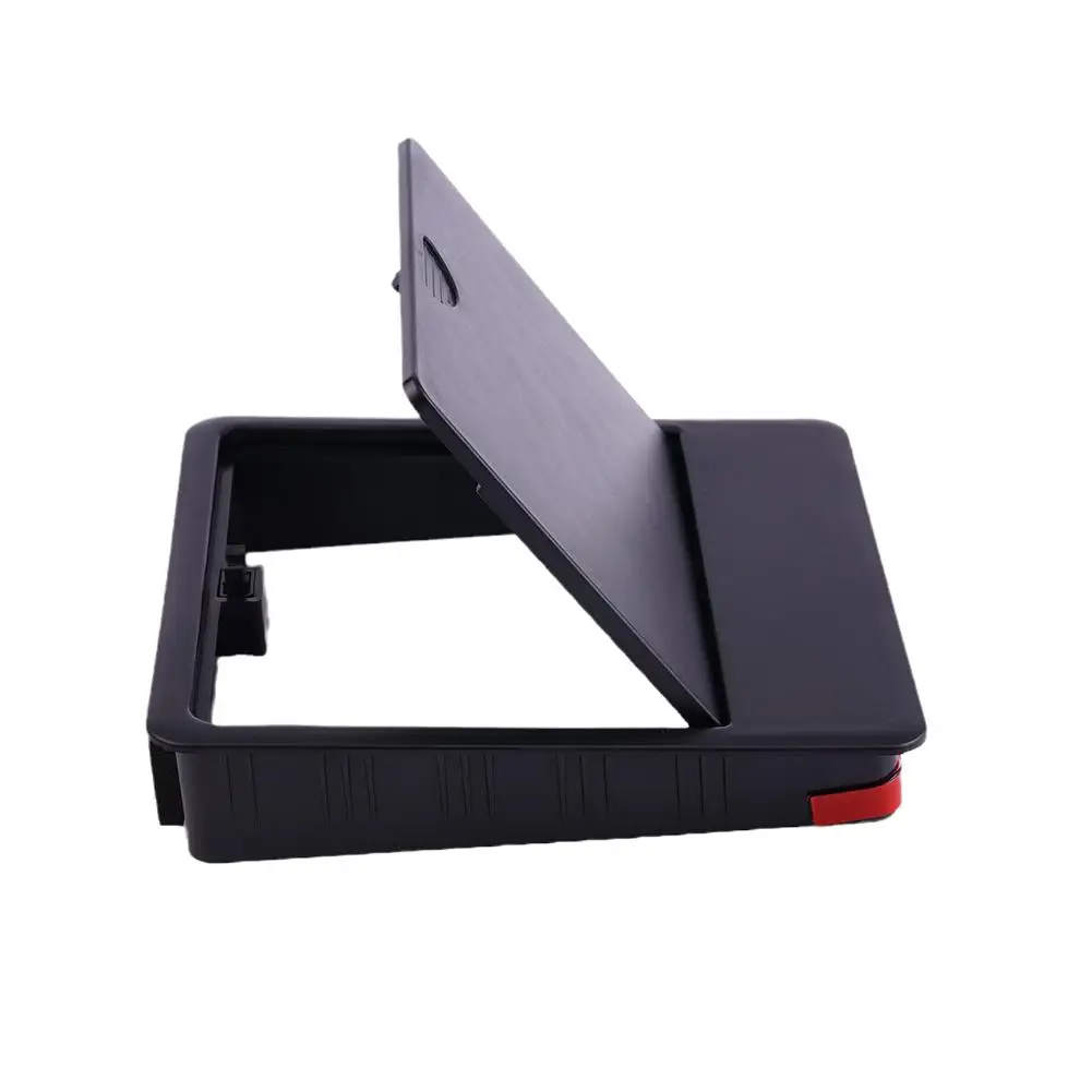 For Tesla Model 3 Model Y 2023 2022 Car Armrest Holder Box Center Console Organizer Armrest Hidden Storage Box Accessories