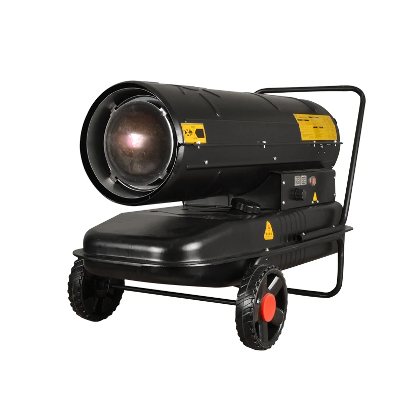 Intelligent Electric Industrial Heater Constant Temperature Feature Warranty-Opening New Chapter Industrial Heating