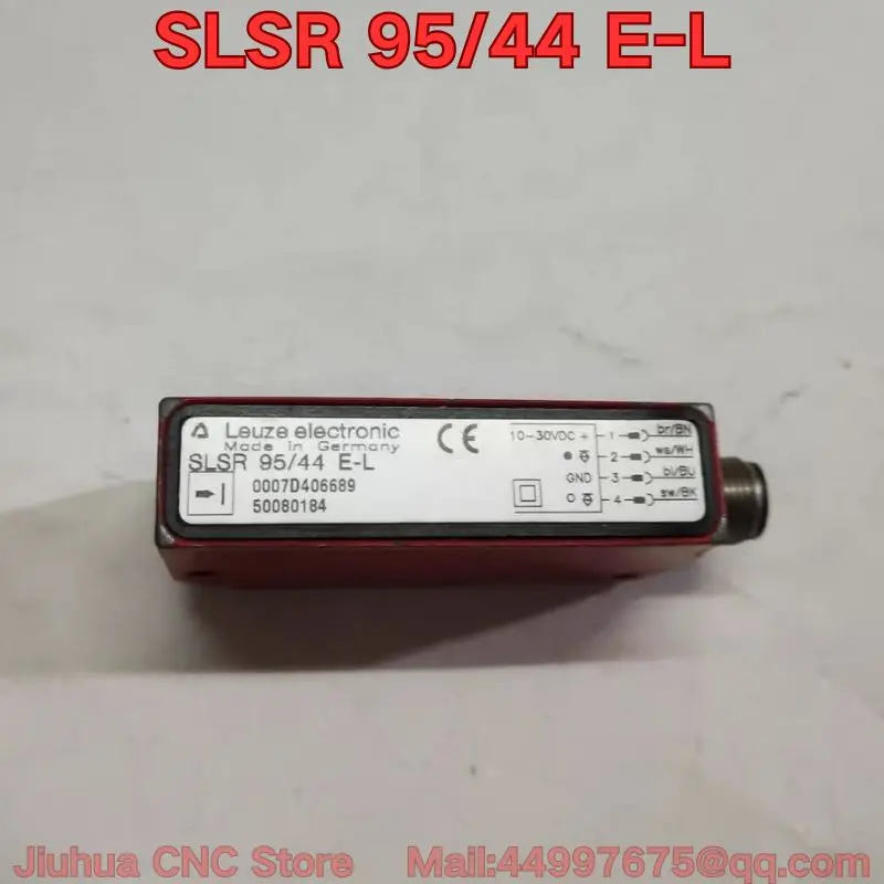 اختبار وظيفة الاستشعار الكهروضوئي SLSR 95/44 EL مستعمل عادي #1