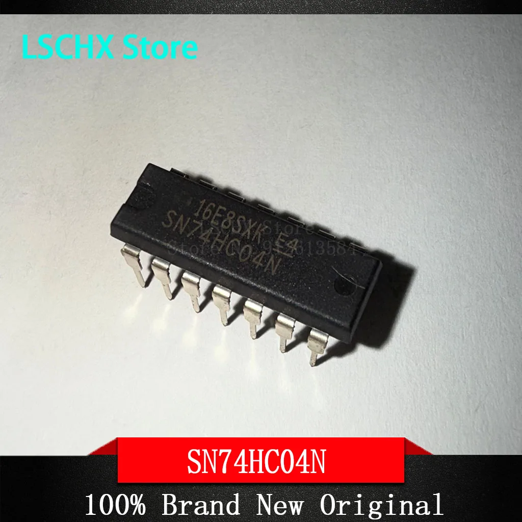 10pcs SN74HC244N SN74HC04N SN74HC165N SN74HC365N SN74HC00N SN74HC573N SN74HC173N SN74HC93N SN74HC123N SN74HC273N SN74HC14N DIP