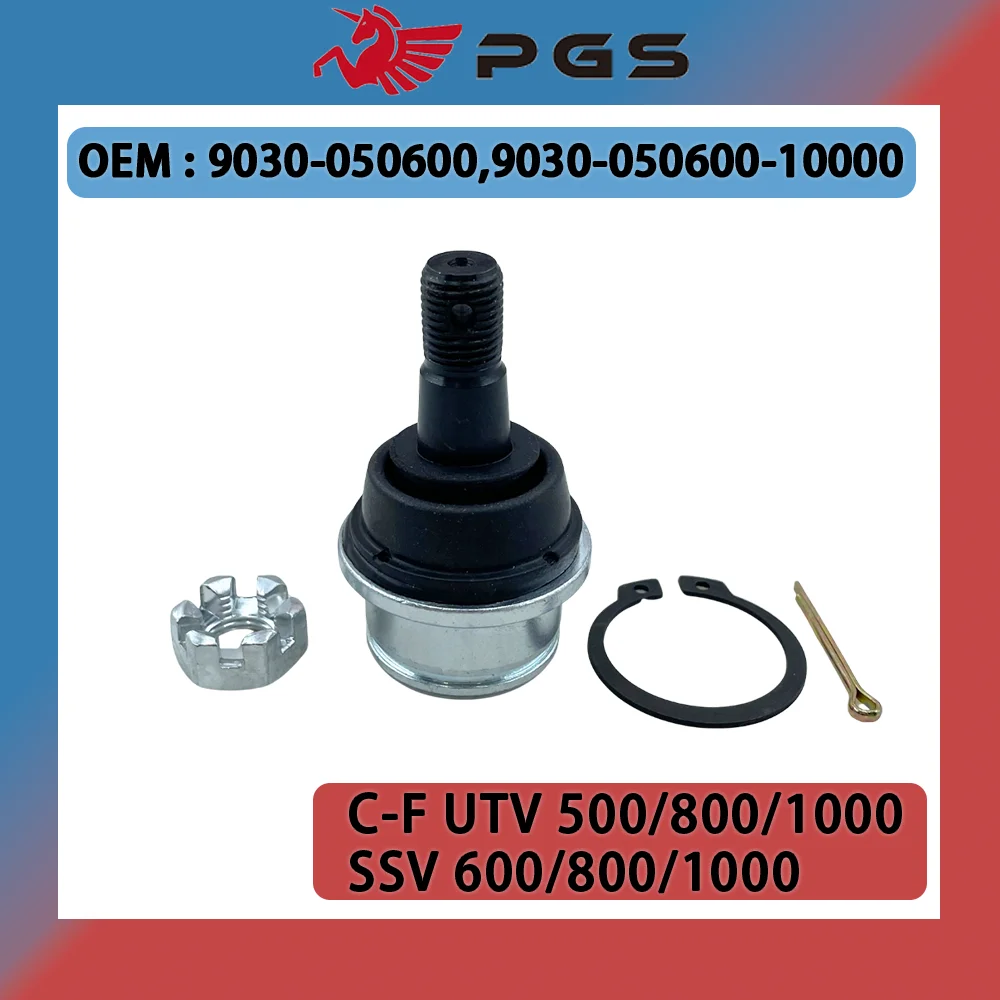 

Шаровой шарнир рычага управления A-ARM 9030-050600 9030-050600-10000 для CFmoto UTV SSV Zforce550 Z6 Z10 U8 U8W U10