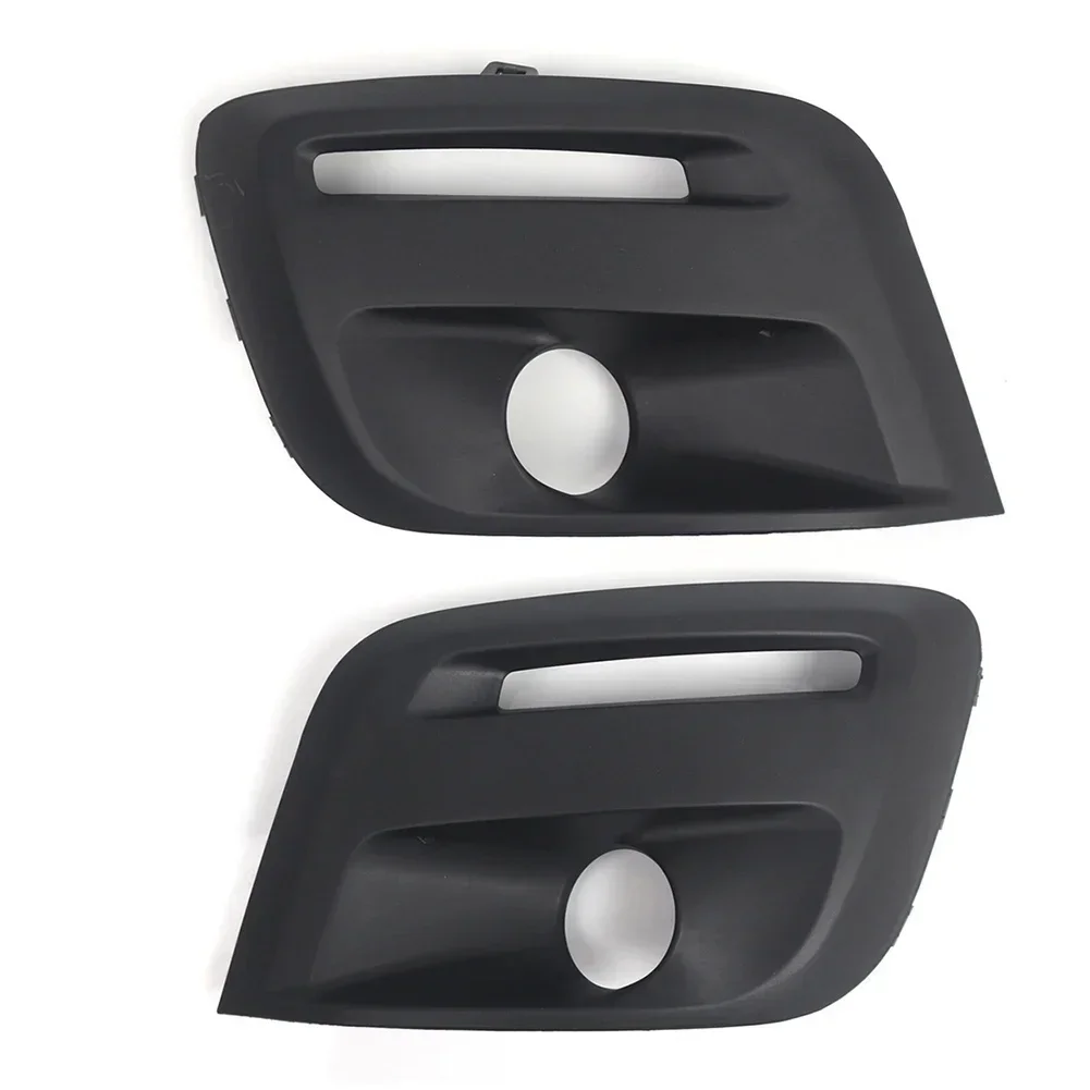 

2pcs Fog Lamp Grille Cover Left 9810965777 1513564680 Right 9810965778 1513564680 For Berlingo 2015-2019 For Partner 2015-2019