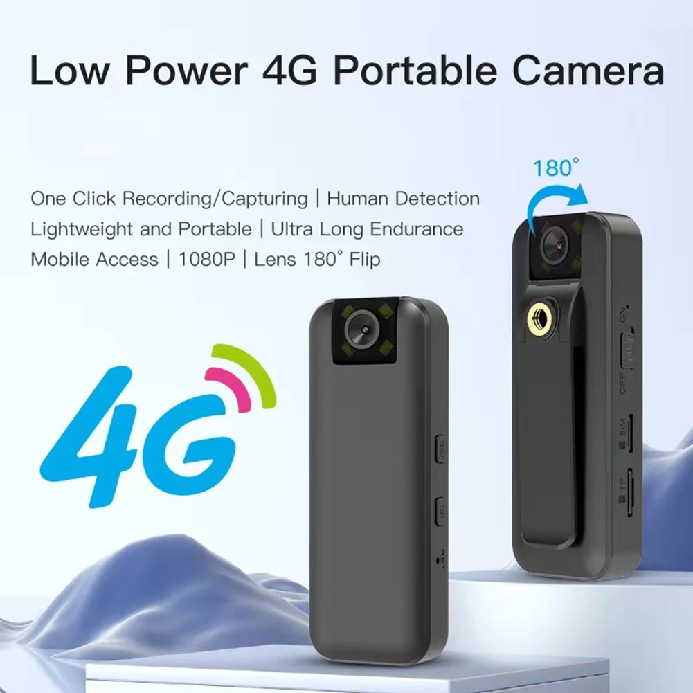 

4G телефонные сети Удаленный Автомобильный видеорегистратор 4K Высокое разрешение для ночного видения Huanqian 123